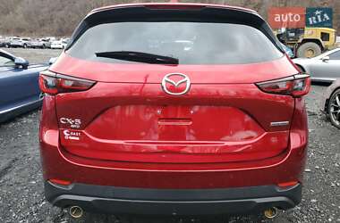 Внедорожник / Кроссовер Mazda CX-5 2023 в Виннице