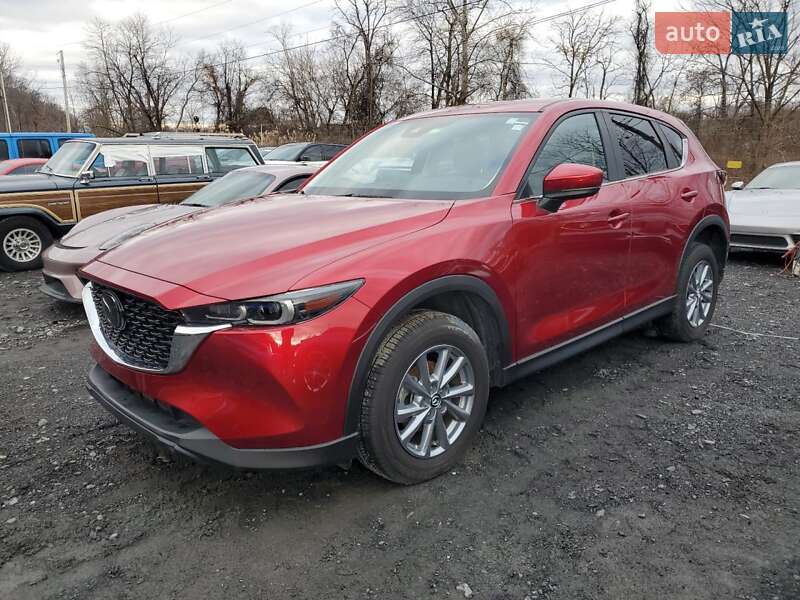 Внедорожник / Кроссовер Mazda CX-5 2023 в Виннице