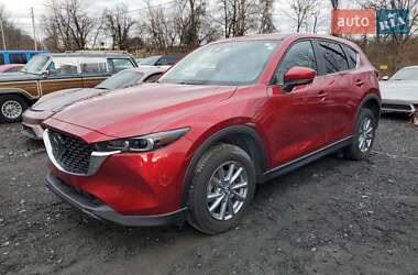 Внедорожник / Кроссовер Mazda CX-5 2023 в Виннице