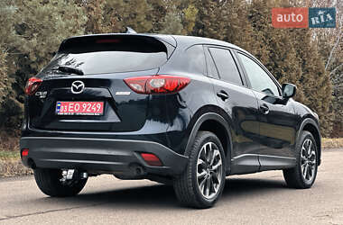 Позашляховик / Кросовер Mazda CX-5 2016 в Рівному