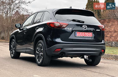 Позашляховик / Кросовер Mazda CX-5 2016 в Рівному