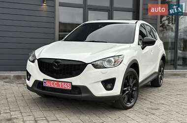 Внедорожник / Кроссовер Mazda CX-5 2012 в Ивано-Франковске