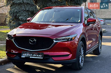 Позашляховик / Кросовер Mazda CX-5 2020 в Миколаєві