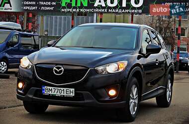 Позашляховик / Кросовер Mazda CX-5 2014 в Черкасах