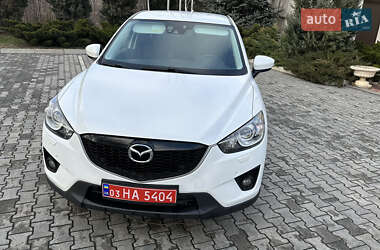 Позашляховик / Кросовер Mazda CX-5 2014 в Павлограді