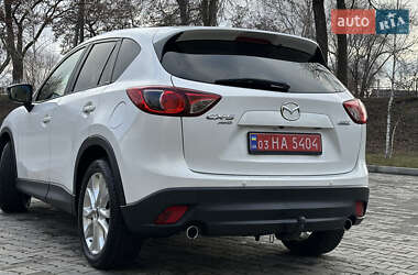 Позашляховик / Кросовер Mazda CX-5 2014 в Павлограді