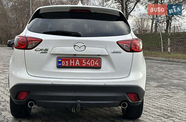 Позашляховик / Кросовер Mazda CX-5 2014 в Павлограді