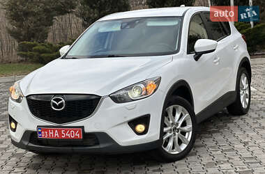 Позашляховик / Кросовер Mazda CX-5 2014 в Павлограді