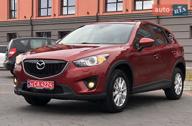 Внедорожник / Кроссовер Mazda CX-5 2012 в Дрогобыче