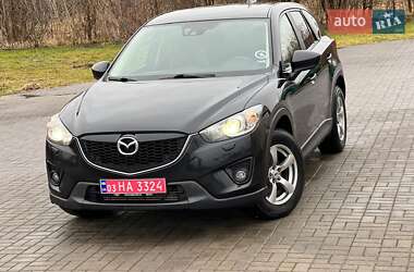Внедорожник / Кроссовер Mazda CX-5 2014 в 