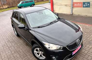 Внедорожник / Кроссовер Mazda CX-5 2014 в 