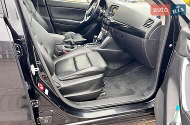 Внедорожник / Кроссовер Mazda CX-5 2014 в 