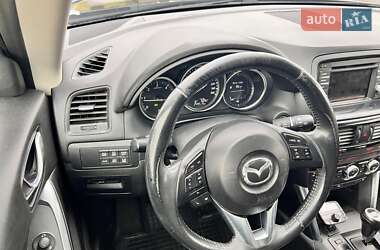 Внедорожник / Кроссовер Mazda CX-5 2014 в 