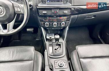 Внедорожник / Кроссовер Mazda CX-5 2014 в 