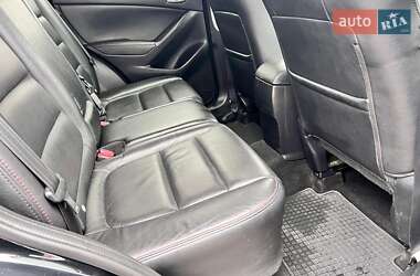 Внедорожник / Кроссовер Mazda CX-5 2014 в 