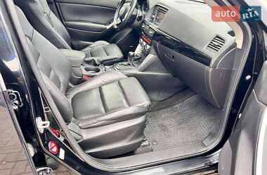 Внедорожник / Кроссовер Mazda CX-5 2014 в 
