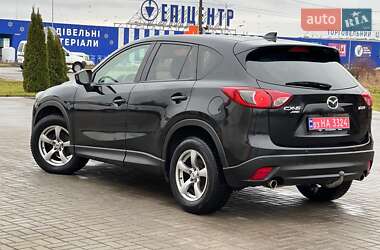 Внедорожник / Кроссовер Mazda CX-5 2014 в 