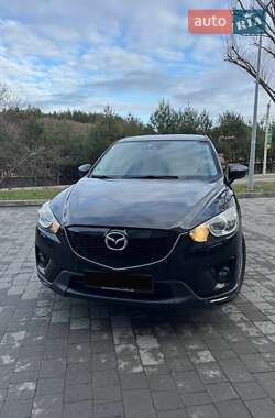 Позашляховик / Кросовер Mazda CX-5 2012 в Новояворівську