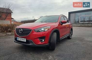 Позашляховик / Кросовер Mazda CX-5 2015 в Вінниці