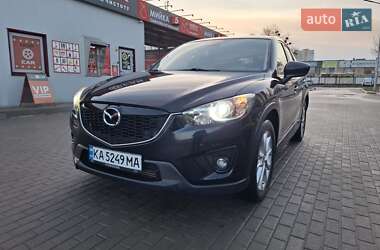 Внедорожник / Кроссовер Mazda CX-5 2014 в Киеве