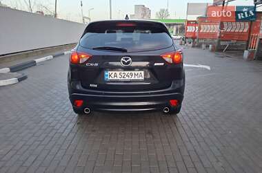 Внедорожник / Кроссовер Mazda CX-5 2014 в Киеве