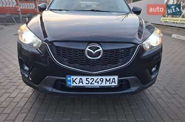 Внедорожник / Кроссовер Mazda CX-5 2014 в Киеве