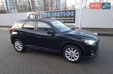 Внедорожник / Кроссовер Mazda CX-5 2014 в Киеве