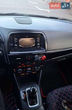 Внедорожник / Кроссовер Mazda CX-5 2014 в Киеве