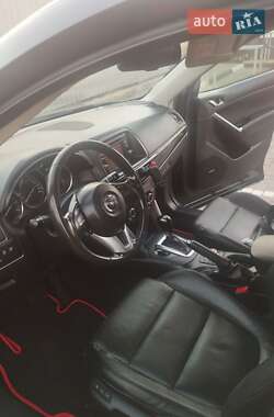 Внедорожник / Кроссовер Mazda CX-5 2014 в Киеве