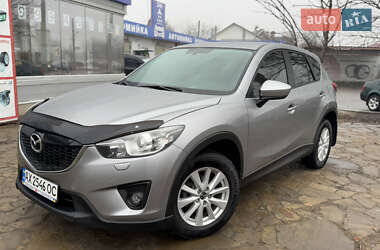 Позашляховик / Кросовер Mazda CX-5 2014 в Харкові