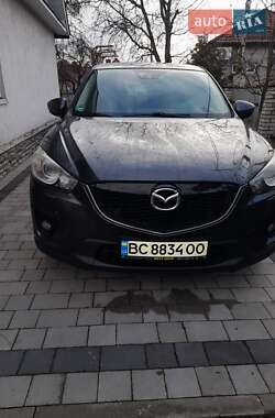 Позашляховик / Кросовер Mazda CX-5 2013 в Червонограді