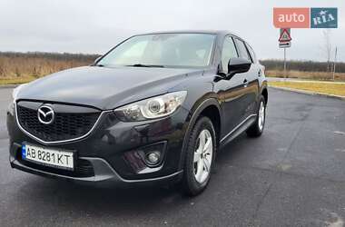 Позашляховик / Кросовер Mazda CX-5 2014 в Вінниці