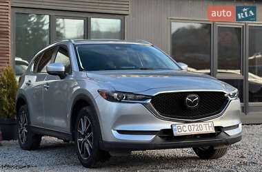 Позашляховик / Кросовер Mazda CX-5 2018 в Львові