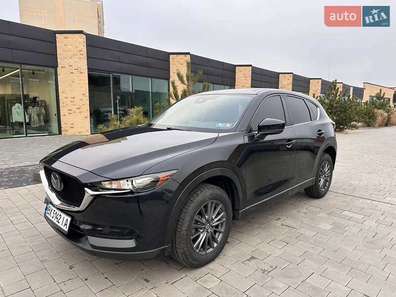 Позашляховик / Кросовер Mazda CX-5 2019 в Хмельницькому