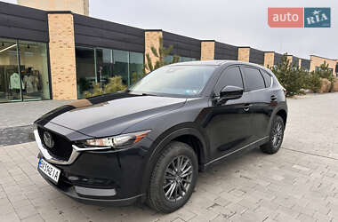 Позашляховик / Кросовер Mazda CX-5 2019 в Хмельницькому