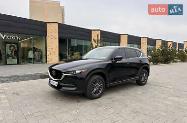 Позашляховик / Кросовер Mazda CX-5 2019 в Хмельницькому