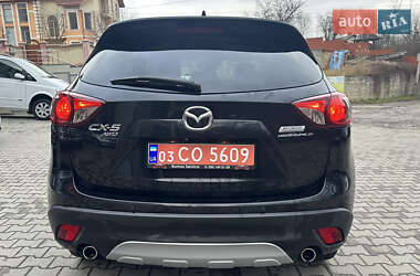 Позашляховик / Кросовер Mazda CX-5 2012 в Чернівцях