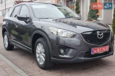 Внедорожник / Кроссовер Mazda CX-5 2013 в Стрые