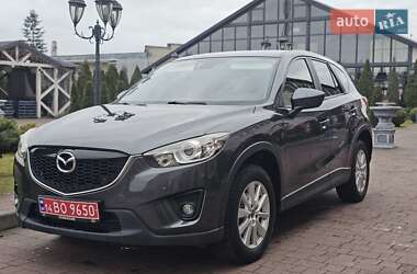 Внедорожник / Кроссовер Mazda CX-5 2013 в Стрые