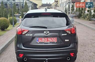 Внедорожник / Кроссовер Mazda CX-5 2013 в Стрые