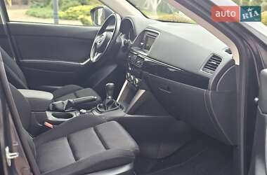 Внедорожник / Кроссовер Mazda CX-5 2013 в Стрые