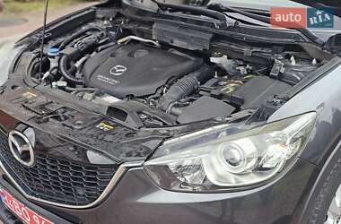 Внедорожник / Кроссовер Mazda CX-5 2013 в Стрые