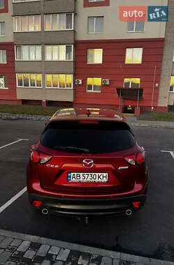 Позашляховик / Кросовер Mazda CX-5 2013 в Вінниці