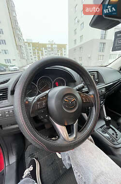 Позашляховик / Кросовер Mazda CX-5 2013 в Вінниці