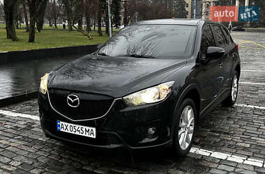 Позашляховик / Кросовер Mazda CX-5 2014 в Харкові