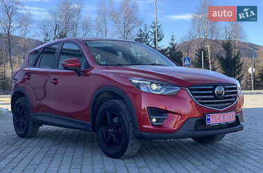 Позашляховик / Кросовер Mazda CX-5 2016 в Надвірній