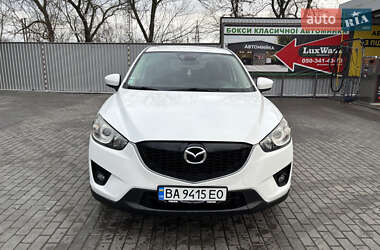 Позашляховик / Кросовер Mazda CX-5 2012 в Олександрії