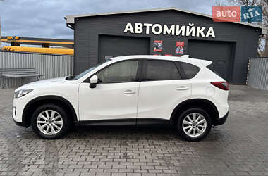 Позашляховик / Кросовер Mazda CX-5 2012 в Олександрії