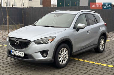 Позашляховик / Кросовер Mazda CX-5 2015 в Василькові