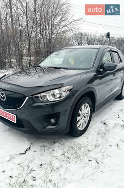 Позашляховик / Кросовер Mazda CX-5 2013 в Дніпрі